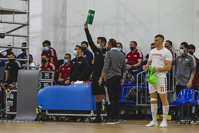 Sportas. Orai. Sekmadienį prasideda pasaulio salės futbolo čempionatas