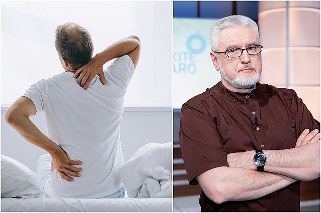 Daktaro Unikausko skausmo valdymo planas: 7 žingsniai, padėsiantys atsikratyti kamuojančių erzinančių skausmų