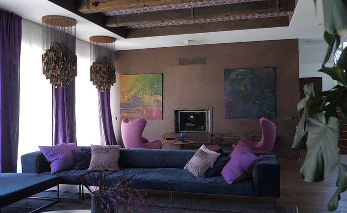 Architektė neigia mitą, kad interjeras gyvuoja penkerius metus: norime kurti išliekamąją vertę