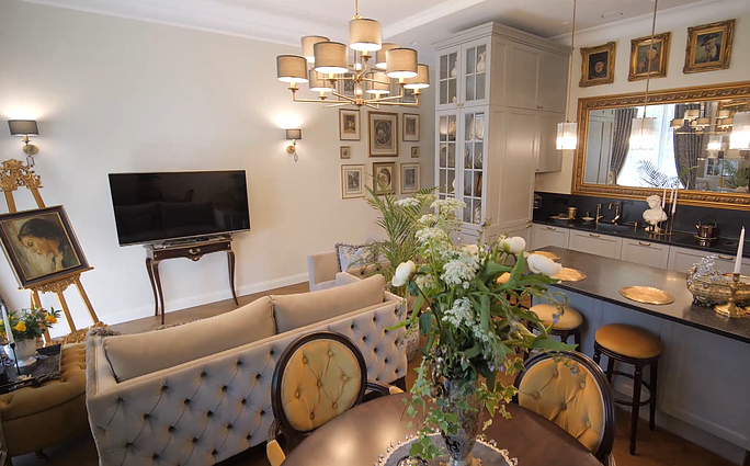 Veranda. Laikui nepavaldus interjeras, išmanūs namai, šiuolaikinis renesansas ir butas, primenantis muziejų