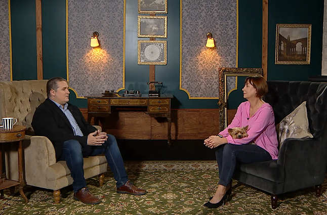 Skirmantas Malinauskas: politika yra kortų namelis – įdomu žiūrėti, kai išmanai žaidimo taisykles