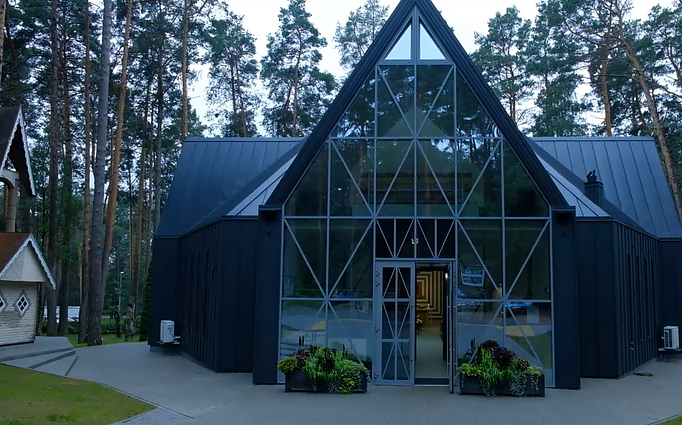 Šventadienio mintys. Naujoji Kulautuvos bažnyčia: ar pavyko architektui sukurti jaukią ir modernią šventovę?
