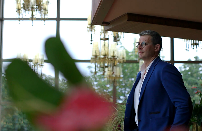 Modestas Pitrėnas: man didžiausias įkvėpimas – žmogus ir santykis, tai man gražiausia Dievo dovana