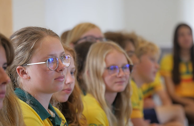 Pasaulio lietuvių vaikų stovykla Dzūkijoje: nuo pramogų iki pamokų