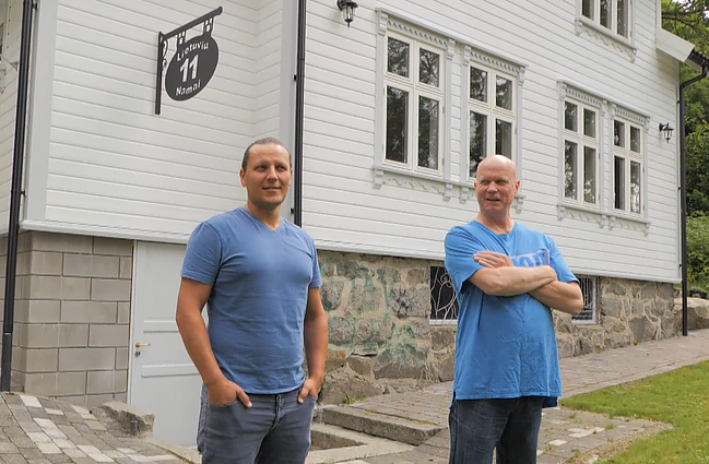 Širdyje lietuvis. JAV lietuvių bendruomenės narys Baltaduonis, lietuvių namai Rugalande ir pasaulio lietuvių vaikų stovykla