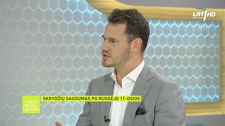Labas rytas, Lietuva
