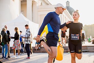 2021 m. Vilniaus maratonas