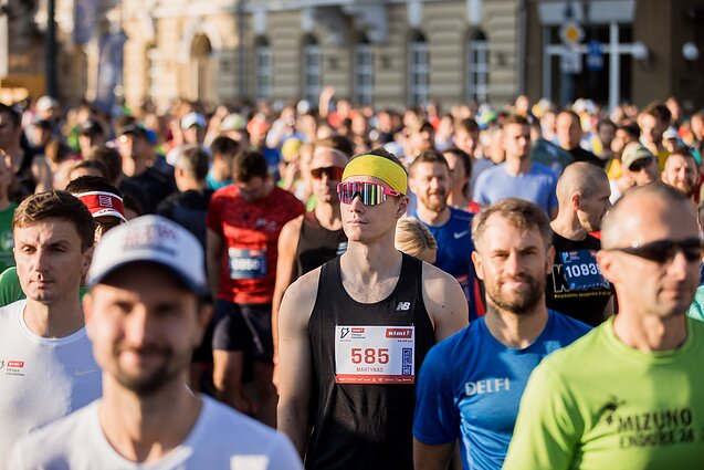 2021 m. Vilniaus maratonas 2021 m. Vilniaus maratonas
