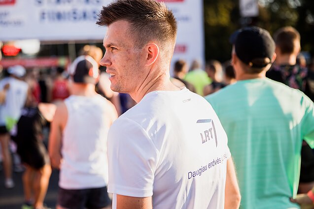 2021 m. Vilniaus maratonas 2021 m. Vilniaus maratonas