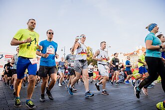 2021 m. Vilniaus maratonas