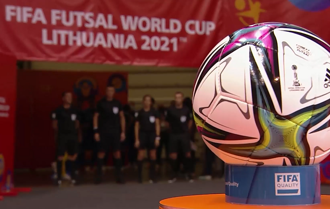 FIFA Pasaulio salės futbolo čempionatas. B grupė. Uzbekistanas – Gvatemala