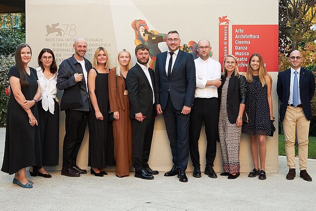 Lietuvos kūrėjų triumfas Venecijos kino festiivalyje – Bareišos „Piligrimai“ nugalėjo konkursinėje programoje