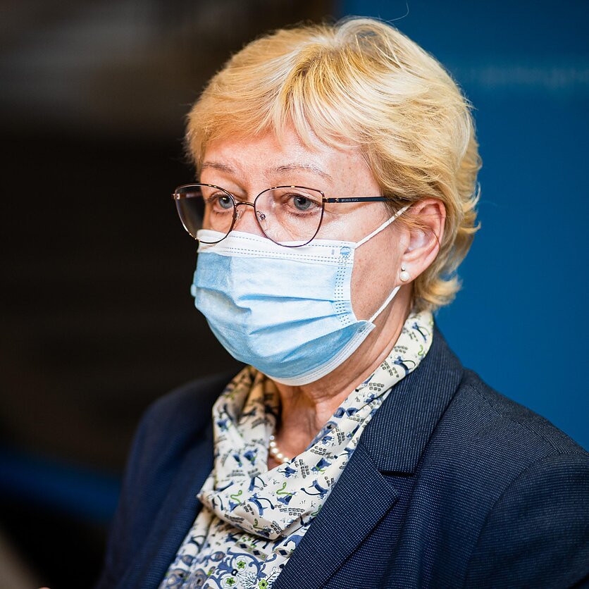 J. Stacevičiaus / LRT nuotr., Daiva Razmuvienė