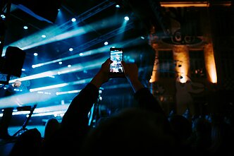 Gabrieliaus Vagelio koncerto akimirka