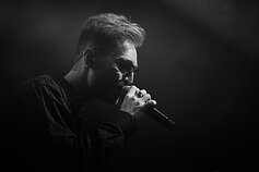 Gabrieliaus Vagelio koncerto akimirka