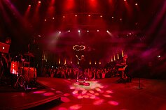 Gabrieliaus Vagelio koncerto akimirka