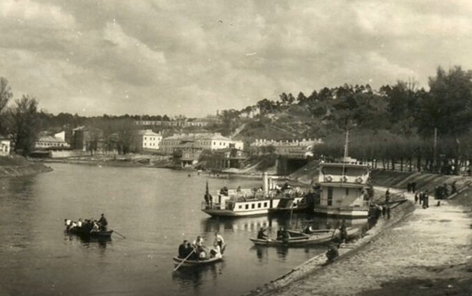 Keltų istorijos Lietuvoje: upės srovė vietoj variklio ir keista k