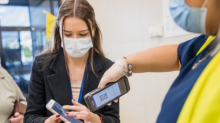 Stankūnas ragina laikytis prevencijos nuo COVID-19 ir įsigaliojus galimybių pasui: nesvarbu, kad reikalavimo nėra
