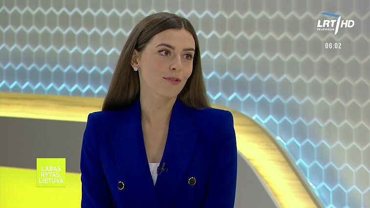 Labas rytas, Lietuva