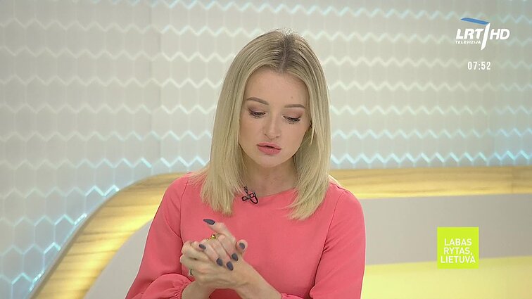 Labas rytas, Lietuva