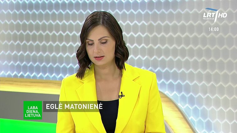 Laba diena, Lietuva