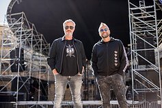 Ramūnas Zilnys ir Saulius Urbonavičius-Samas