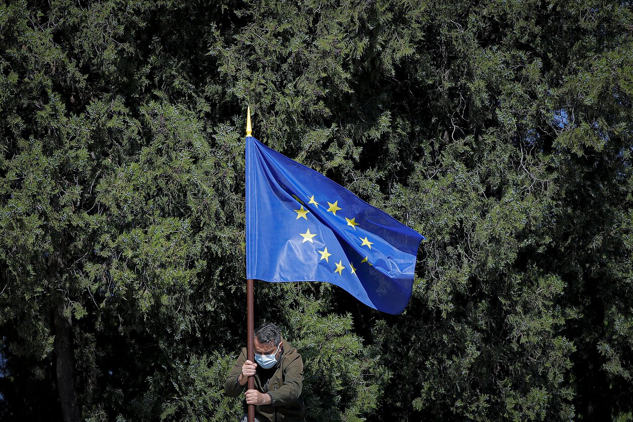 Europos Sąjungos vėliava