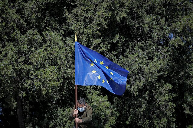 Europos Sąjungos vėliava