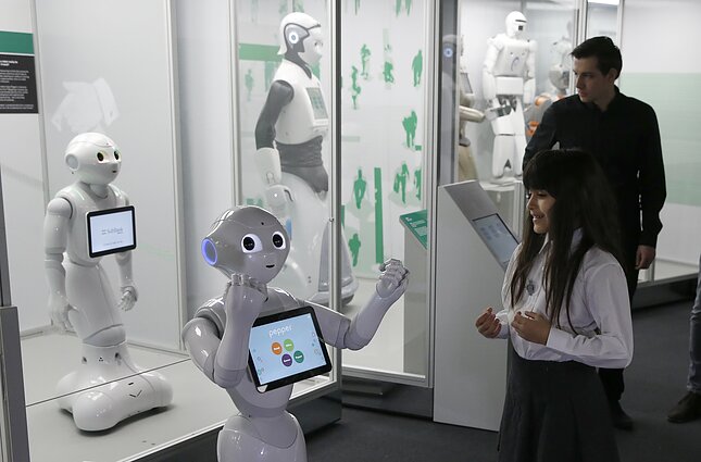 Robotas