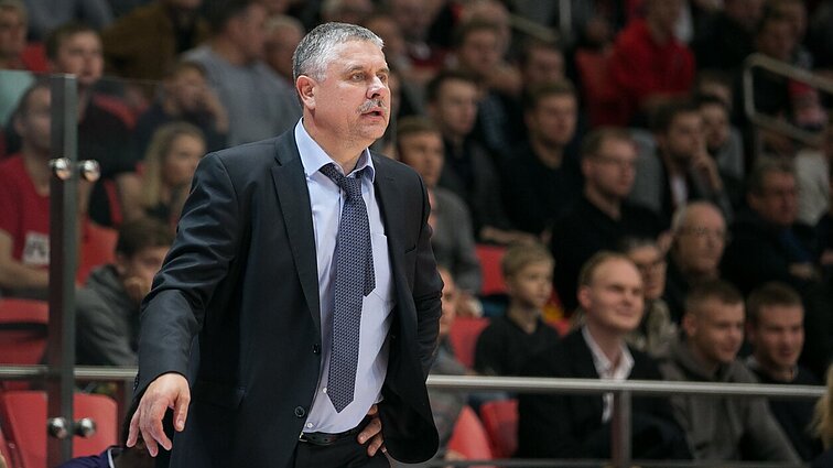 Donatas Urbonas apie LKF viziją dėl moterų krepšinio: Grigas vienas situacijos tikrai nepakeis