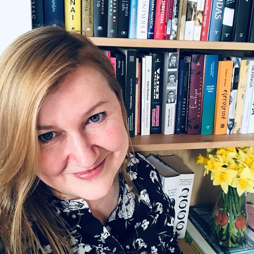 Homo cultus. Mažosios Europos pokalbiai. Apie skaitymo kultūrą ir jos puoselėjimą. Pokalbis su J. Mandrijauskaitė