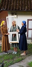 Teatrinis pasivaikščiojimas „Nedingęs“ Teatrinis pasivaikščiojimas „Nedingęs“
