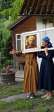 Teatrinis pasivaikščiojimas „Nedingęs“ Teatrinis pasivaikščiojimas „Nedingęs“