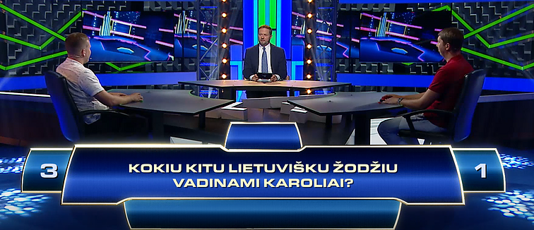 Kas ir kodėl? Kokiu kitu lietuvišku žodžiu vadinami karoliai?
