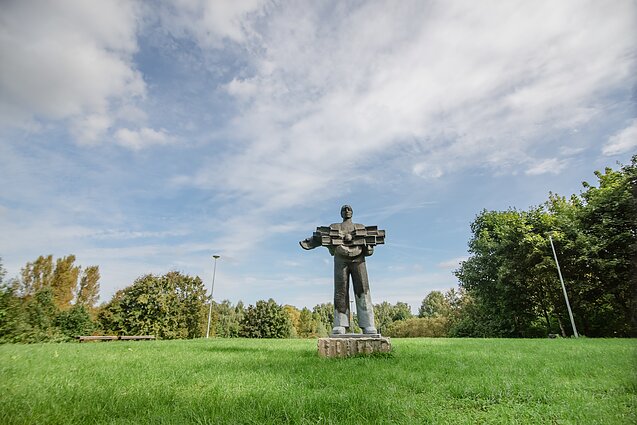 Vilniaus tarptautinio teatro festivalio „Sirenos“ audiogidas. VI stotelė. Gerovės parkas
