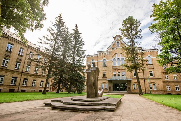 Vilniaus tarptautinio teatro festivalio „Sirenos“ audiogidas. V stotelė. Respublikinė Vilniaus psichiatrijos ligoninė