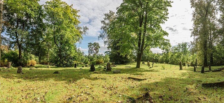 Vilniaus tarptautinio teatro festivalio „Sirenos“ audiogidas. III stotelė. Senosios Naujosios Vilnios kapinės