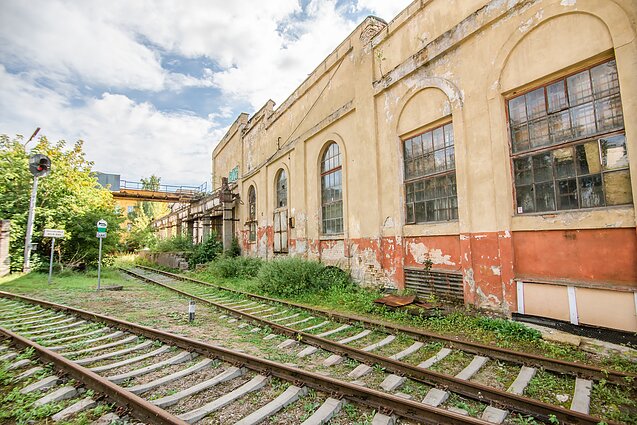 Vilniaus tarptautinio teatro festivalio „Sirenos“ audiogidas. VIII stotelė. Dūmų fabrikas