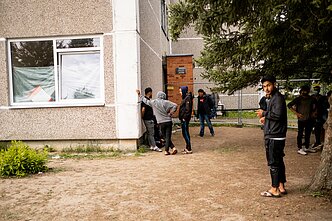 Migrantai