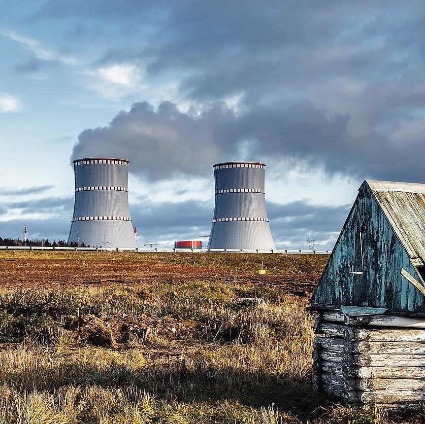 Laida rusų kalba. Energetinio saugumo ekspertas apie Astravo AE elektros patekimo į Lietuvą apribojimą: išlieka galimybė apeiti ribojimus