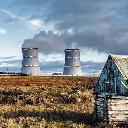 Laida rusų kalba. Energetinio saugumo ekspertas apie Astravo AE elektros patekimo į Lietuvą apribojimą: išlieka galimybė apeiti ribojimus