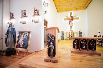 Kazimieras Masilionis' church