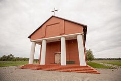 Kazimieras Masilionis' church