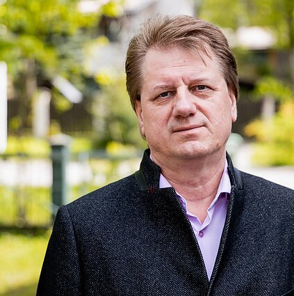 Saulius Čaplinskas Saulius Čaplinskas