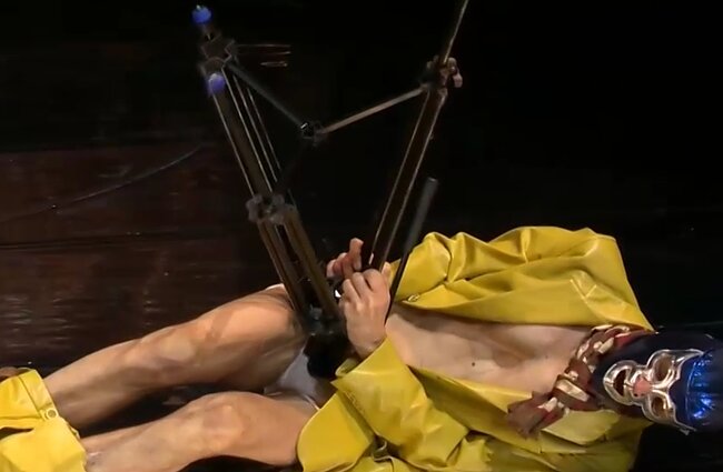 Nacionalinis Kauno dramos teatras sezoną pradeda su poetine drama „Peras Giuntas“