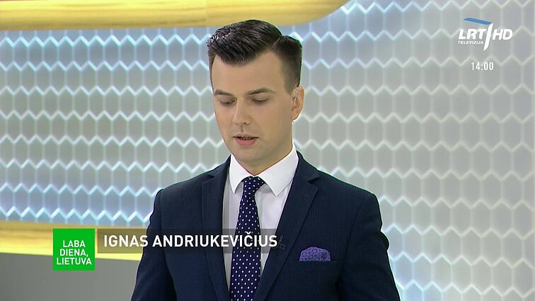 Laba diena, Lietuva