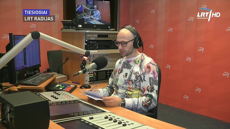 LRT radijo žinios