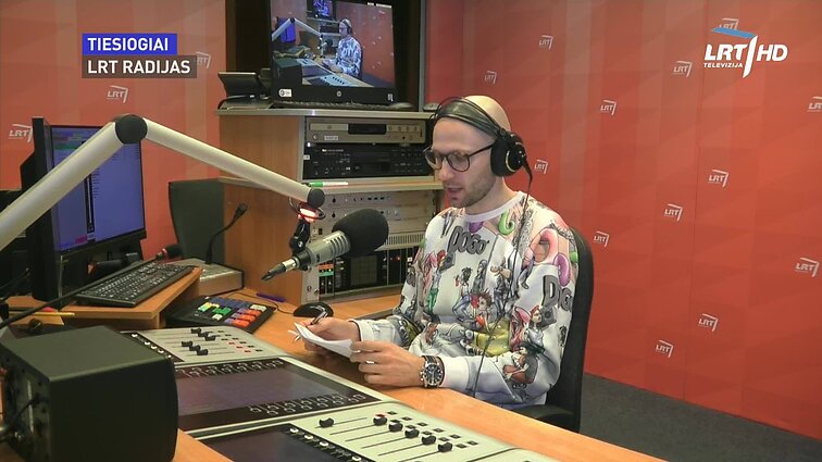 LRT RADIJO žinios. JAV, JK ir Australija paskelbė apie naują aljansą