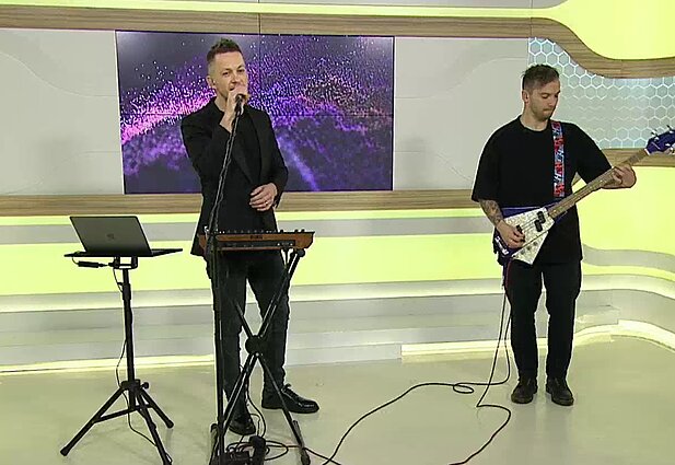 „Heavs“ pristato naują vintažinio skambesio kūrinį: įkvėpė ankstyvoji „Rondo“ kūryba