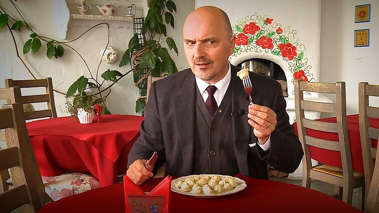 Vartotojų kontrolė. Meno kūriniai namuose ir tradiciniai koldūnai